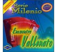 Various Artists - Encuentro Vallenato: Serie Milenio