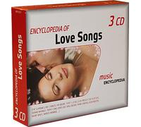 Various Artists – Encyclopedia of Love Songs – 3 CD – Import