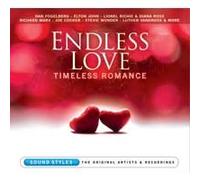 Various Artists – Endless Love: Timeless Love – CD