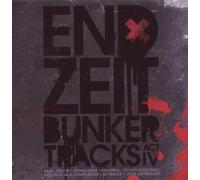 Various Artists – Endzeit Bunkertracks Act IV – Import