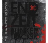 Various Artists – Endzeit Bunkertracks Act IV – Import