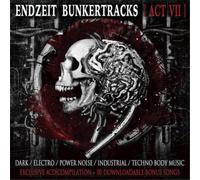 Various Artists Endzeit Bunkertracks: Act VII (CD) Box Set