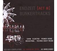 Compilation - Endzeit Bunkertracks Act 3 [Import]