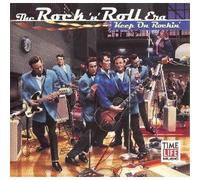 Various Artists - Ene Era: Keep on Rockin