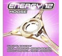 Various Artists - Energy 2012 House [Import]