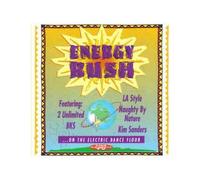 Various Artists - Energy Rush. on The Electric Dance Floor [Import]
