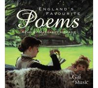 Howard Margaret - Englands Favourite Poems