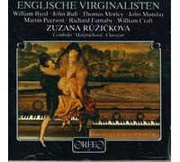 VARIOUS ARTISTS Englische Virginalisten (Vinyl)