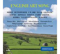 Various Artists - English Art Song [Import]