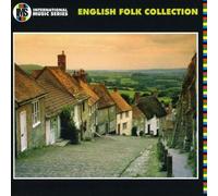 Various Artists – English Folk Collection – Import