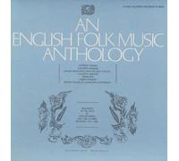 Various Artists - English Folk Music Anth / Various [Cd]