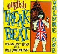 Various Artists - English Freakbeat 1