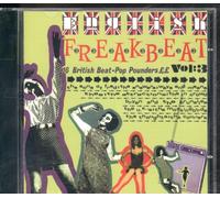 Various Artists - English Freakbeat 3