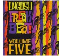 Various Artists - English Freakbeat 5