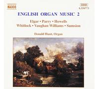Artistes divers – English Organ Music Vol. 2 – Import – NAXOS