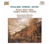 Various Artists - English String Music