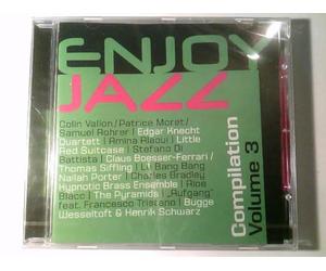 Various Artists - Enjoy Jazz Compilation 3 [Import]