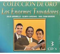 Various Artists - Enormes Trovadores: Coleccion De Oro