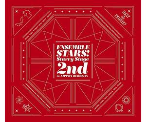 (Various Artists) - Ensemble Stars!Starry Stage 2Nd -In Nippon Budokan- Day Ban [Edizione: Giappone] [Blu-ray]