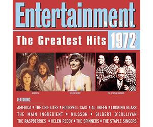 Various Artists - Entertainment Weekly: Greatest Hits 1972