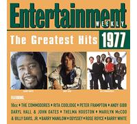 Various Artists – Entertainment Weekly: Greatest Hits 1977 – Sony Music