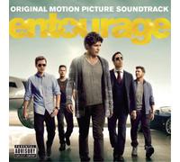 Various Artists Entourage (CD) Album