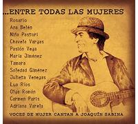 Various Artists - Entre Todas Las Mujeres--