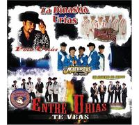 Various Artists - Entre Urias Te Veas