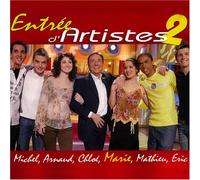 Various Artists – Entrée D'artistes 2 – Sony
