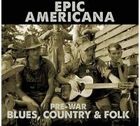 Various Artists - Epic Americana:. -Digi [Import]