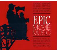 Various Artists - Epic Movie Music [CD]