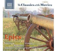 VARIOUS ARTISTS - EPICS - CD - G3z