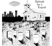 Artistes divers – Epitaph for a Legend – CD – Mediabook – Import – Charly