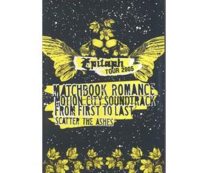 Various Artists - Epitaph Presents: Epitaph Tour 2005 [Import anglais]