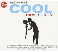 Various Artists - Epitome of Cool: Love. [Import]