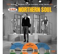 VARIOUS ARTISTS - ERA RECORDS NORTHERN SOUL - CD - G3z