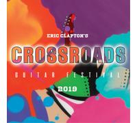 Various Artists Eric Clapton's Crossroads Guitar Festival 2019 (CD) Album