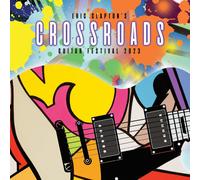 Various Artists Eric Clapton's Crossroads Guitar Festival 2023 (Vinyl)