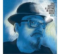 Various Artists – Eric Kupper – A Lifetime in Dance Music (Vol. 2) – Vinyle LP – Victrola