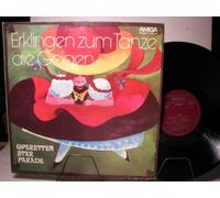 VARIOUS ARTISTS - ERKLINGEN ZUM TANZE DIE GEIGEN - AMIGA(weinrot) - VINYL [Vinyl] VARIOUS ARTISTS