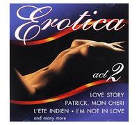 Various Artists - EROTICA ACT II