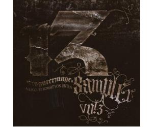 Various Artists - Ersguterjunge Sampler 3 [Import]
