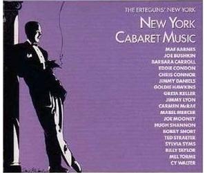 Various Artists - Ertegun's New York Cabaret Musuc