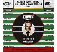 Various Artists – Erwin Records Story 2 – Import