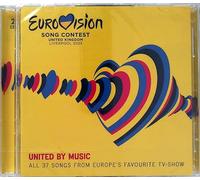Various Artists - ESC2O23 [uk IiverpooI] incI. Winner TATT00