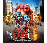 Various Artists Escape from Planet Earth (CD) Album
