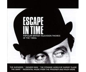Various Artists - Escape in Time.