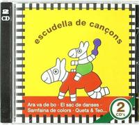 Various Artists - Escudella de Cancons