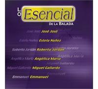 Various Artists - Esencial De La Balada