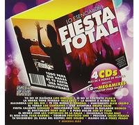 Various Artists - Esencial De La Fiesta Total